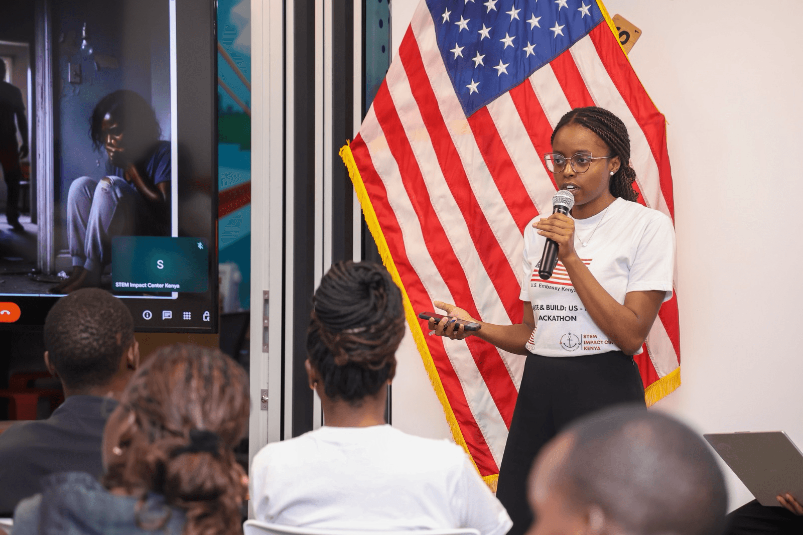 Maternal health innovation secures top honors for Kenyan students