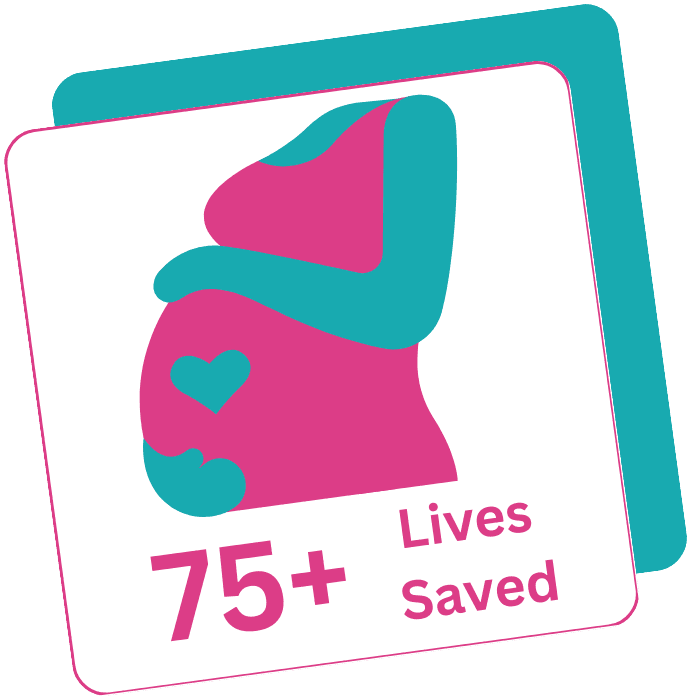 Lives saved statistic